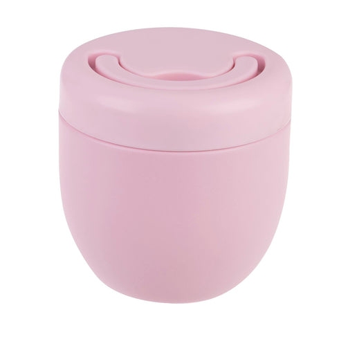 Oasis Stainless Steel Insulated Food Container with Handle 470ML